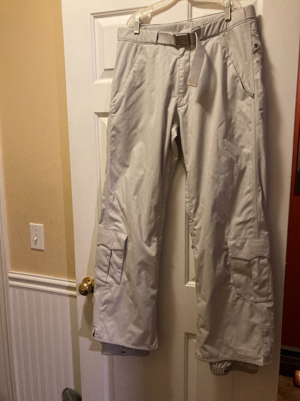 Burton Snowboard Pants women’s Medium excellent condition